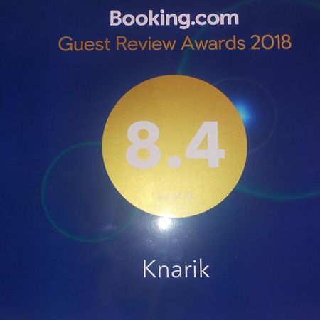knarik Hotell Jvari Exteriör bild