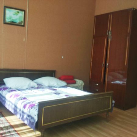 knarik Hotell Jvari Exteriör bild