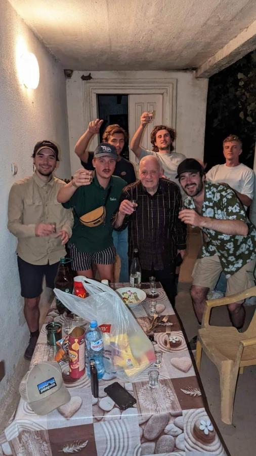 knarik Hotell Jvari Exteriör bild