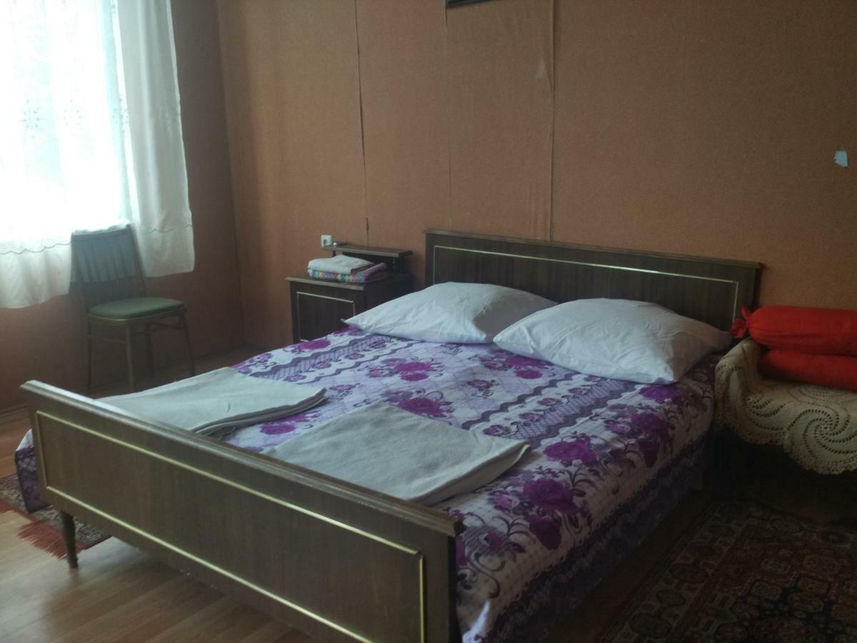 knarik Hotell Jvari Exteriör bild