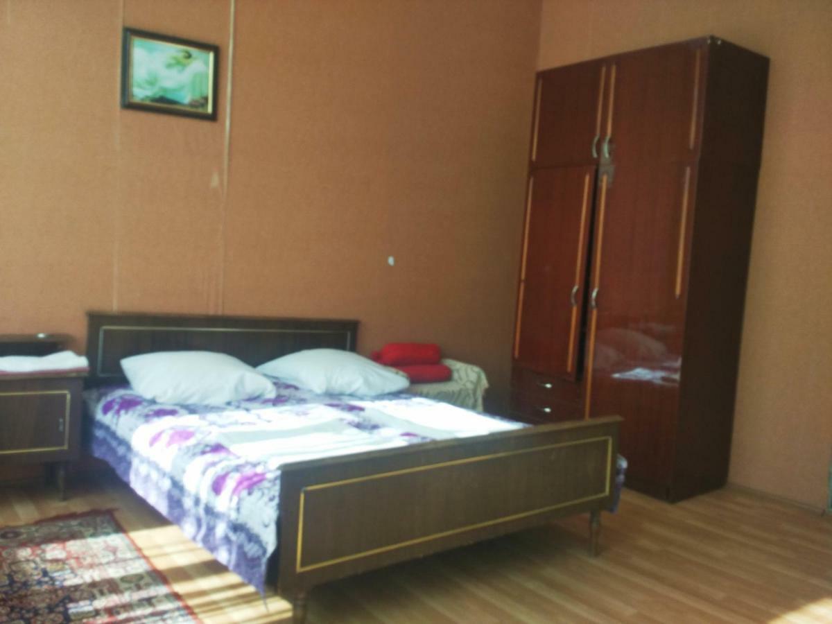 knarik Hotell Jvari Exteriör bild