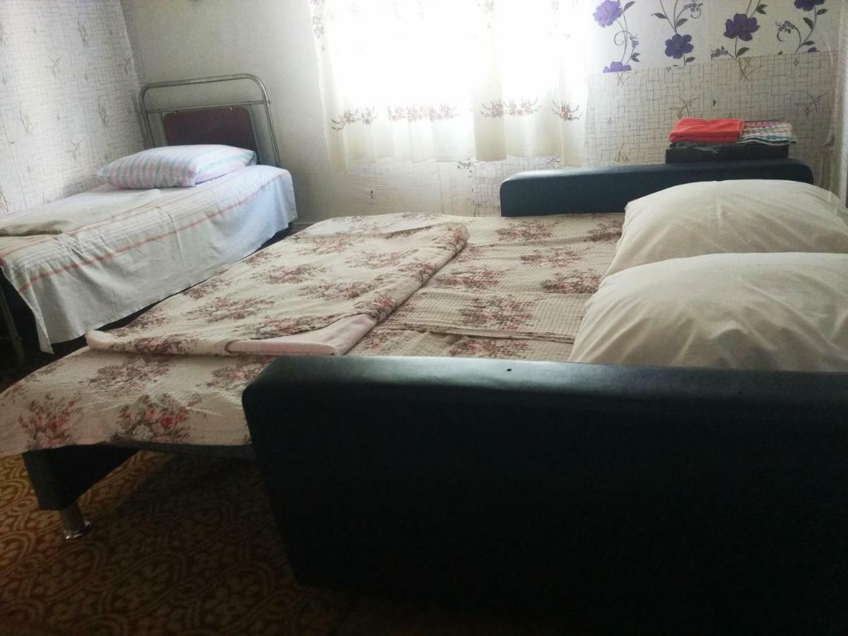 knarik Hotell Jvari Exteriör bild